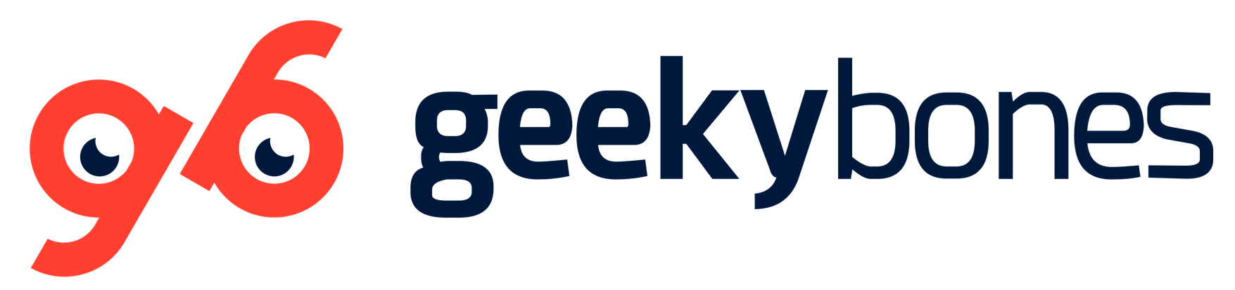 GeekyBones Blog