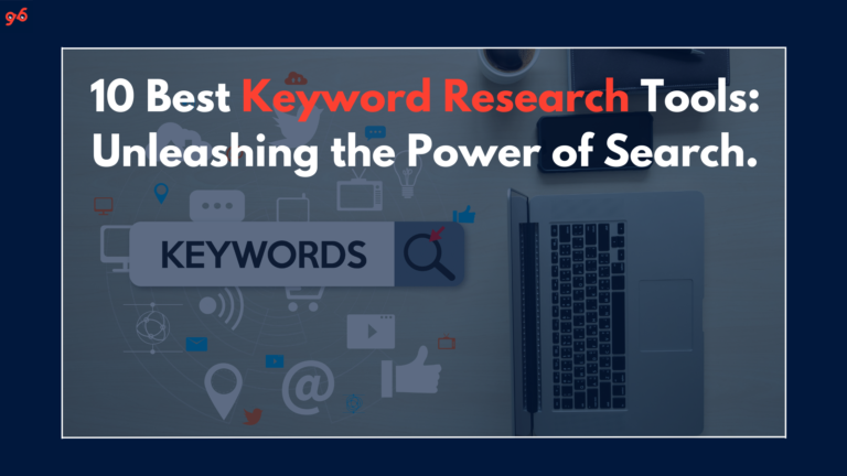 Best-Keyword-Research-Tools