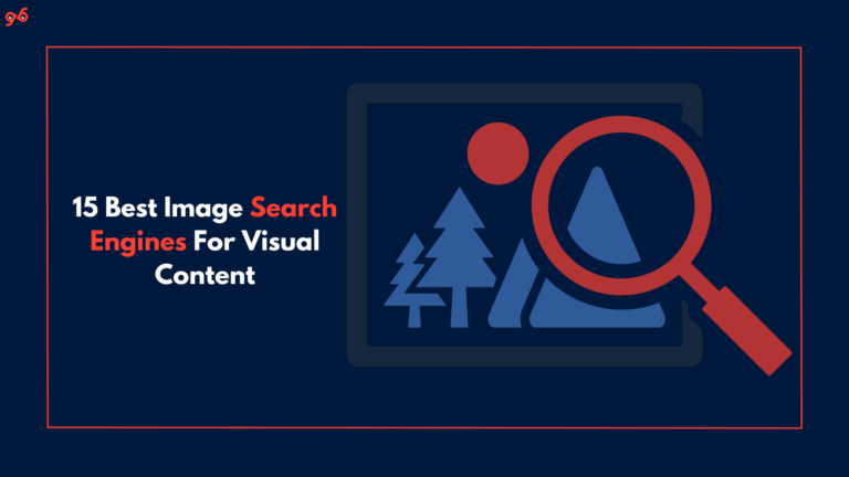 Image Search Engines For Visual Content